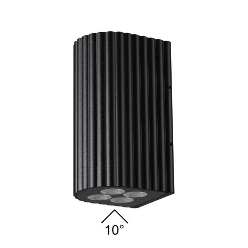 Настенный светильник «ODEON LIGHT» 7127/14WL, серия: GLENN (крепление на планке). Фото 1.