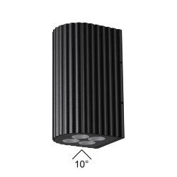 Настенный светильник «ODEON LIGHT» 7127/14WL, серия: GLENN (крепление на планке)