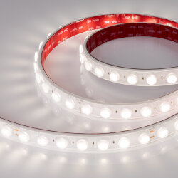 Светодиодная лента герметичная FLT-PS-А42-23mm 24V Day4000 (21 W/m, IP67, 30deg, 5m) (Arlight) 037728