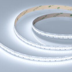 Светодиодная лента ULTRA-A288-10mm 24V White6000 (17 W/m, IP20, 5m) (Arlight, высок.эфф.200 лм/Вт) 054928