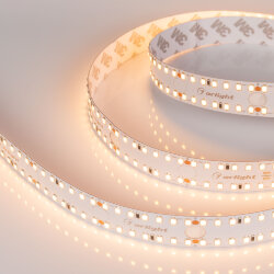 Светодиодная лента S2-А280-20mm 24V Warm2700 (20 W/m, IP20, 2835, 2.5m) (Arlight, Открытый) 021199(2)