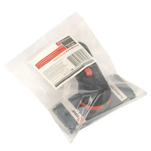 Рукоятка управления для прямой установки на рубильники реверсивные (I-0-II) TwinBlock 315-400А PROxima EKF tb-315-400-fh-rev - фото 2