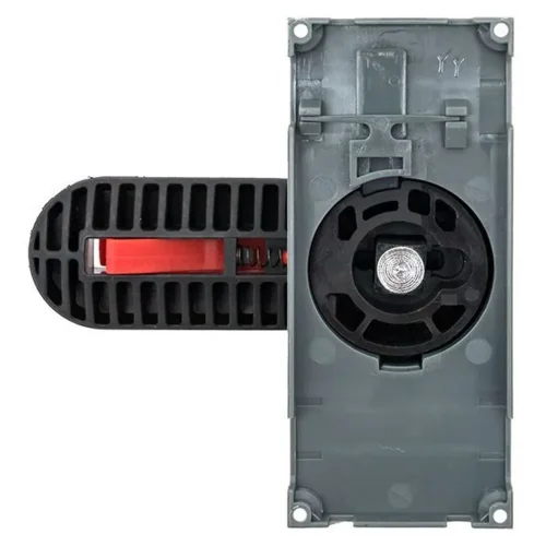 Рукоятка управления для прямой установки на рубильники реверсивные (I-0-II) TwinBlock 315-400А PROxima EKF tb-315-400-fh-rev - фото 6