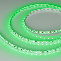 Светодиодная лента RT-B72-10mm 12V RGB (15 W/m, IP20, 5060, 5m) (Arlight, 15 Вт/м, IP20)