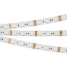 Светодиодная лента RT-B72-10mm 12V RGB (15 W/m, IP20, 5060, 5m) (Arlight, 15 Вт/м, IP20) - фото 4
