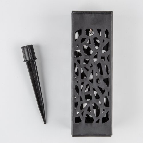 USL-S-818-PT180 MAGIC-1 Садовый светильник на солнечной батарее Магия-1, 1 светодиод, Теплый белый свет, 1xААA Ni-Mh аккумулятор в-к, IP44, TM Uniel - фото 2