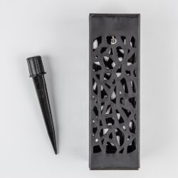 USL-S-818-PT180 MAGIC-1 Садовый светильник на солнечной батарее Магия-1, 1 светодиод, Теплый белый свет, 1xААA Ni-Mh аккумулятор в-к, IP44, TM Uniel