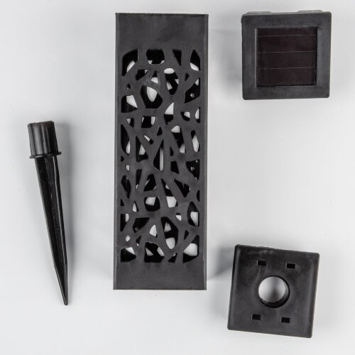 USL-S-818-PT180 MAGIC-1 Садовый светильник на солнечной батарее Магия-1, 1 светодиод, Теплый белый свет, 1xААA Ni-Mh аккумулятор в-к, IP44, TM Uniel - фото 4