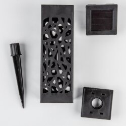 USL-S-818-PT180 MAGIC-1 Садовый светильник на солнечной батарее Магия-1, 1 светодиод, Теплый белый свет, 1xААA Ni-Mh аккумулятор в-к, IP44, TM Uniel