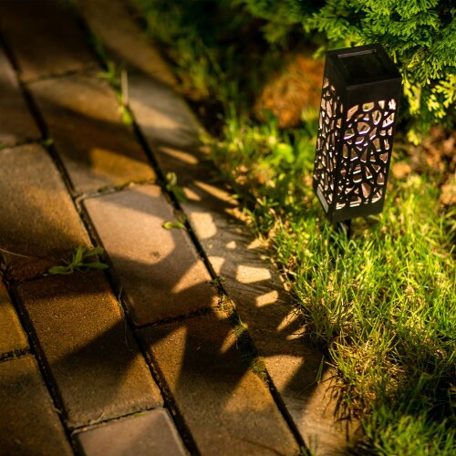 USL-S-818-PT180 MAGIC-1 Садовый светильник на солнечной батарее Магия-1, 1 светодиод, Теплый белый свет, 1xААA Ni-Mh аккумулятор в-к, IP44, TM Uniel - фото 7