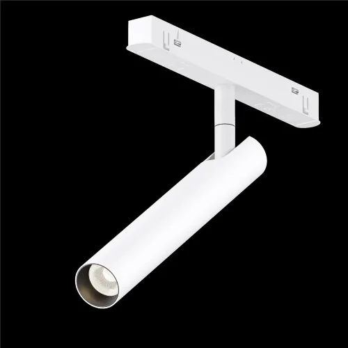 Трековый светильник Focus T Exility 3000K 6Вт 36° (Белый) - фото 3