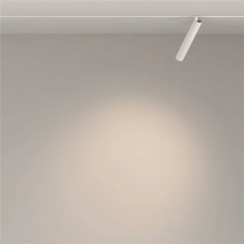 Трековый светильник Focus T Exility 3000K 6Вт 36° (Белый) - фото 5