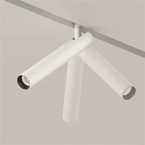 Трековый светильник Focus T Exility 3000K 6Вт 36° (Белый) - фото 7