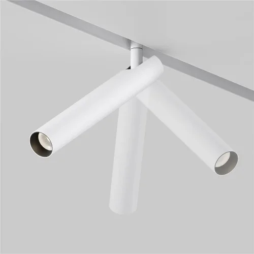 Трековый светильник Focus T Exility 3000K 6Вт 36° (Белый) - фото 19