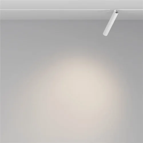 Трековый светильник Focus T Exility 3000K 6Вт 36° (Белый) - фото 20