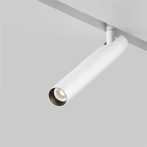 Трековый светильник Focus T Exility 3000K 6Вт 36° (Белый) - фото 21