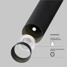 Трековый светильник Фокус Т / Focus T Exility 3000K 6Вт 36° (Белый) TR141-2-6W3K-M-W - фото 9