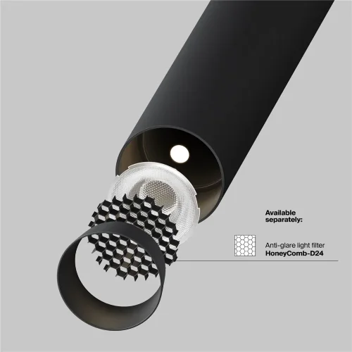 Трековый светильник Фокус Т / Focus T Exility 3000K 6Вт 36° (Белый) TR141-2-6W3K-M-W - фото 12