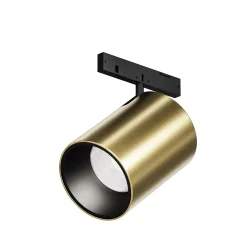 Трековый светильник Focus Led Levity 4000К 9Вт 36° (Черный)