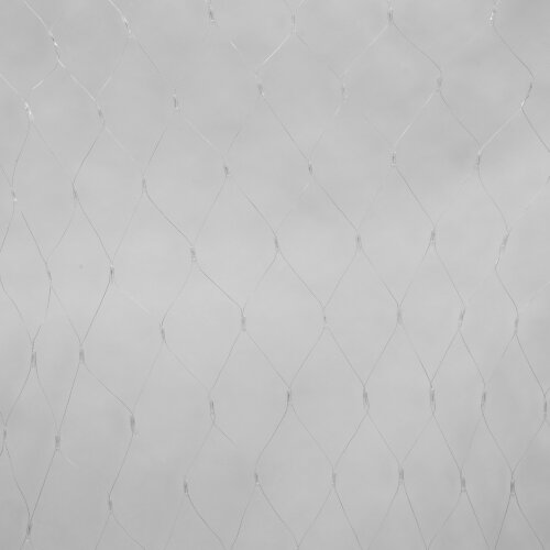 ULD-N1515-96-TTK MULTI IP44 Сетка светодиодная с эффектом мерцания, 1.5х1.5м, Соединяемая, 96 светодиодов, Разноцветный свет, Провод прозрачный, TM Uniel - фото 2