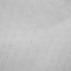 ULD-N1515-96-TTK MULTI IP44 Сетка светодиодная с эффектом мерцания, 1.5х1.5м, Соединяемая, 96 светодиодов, Разноцветный свет, Провод прозрачный, TM Uniel