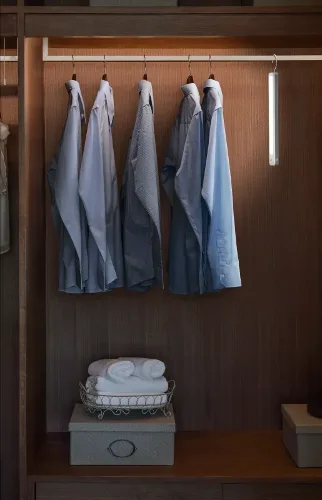 Светильник светодиодный мебельный автономный 2.35W/4000K | SENSOR / USB-зарядка | - LEDVANCE. Фото 4