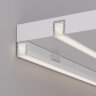 Профиль SL-MINI-8-2000 WHITE (Arlight, Алюминий) 037109 - фото 4