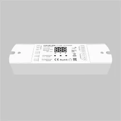 Контроллер SPI-RGB DC 5-24В (Белый)