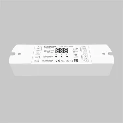 Контроллер SPI Цветной (RGB) 5-24В 360Вт (Белый) 711008