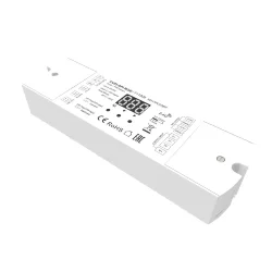 Контроллер SPI Цветной (RGB) 5-24В 360Вт (Белый) 711008