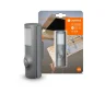 Уличный ночник | 0.4W/4000K IP54 СЕНСОР 10lm | - LEDVANCE NIGHTLUX TORCH SI. Фото 2