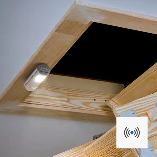 Уличный ночник | 0.4W/4000K IP54 СЕНСОР 10lm | - LEDVANCE NIGHTLUX TORCH SI. Фото 6