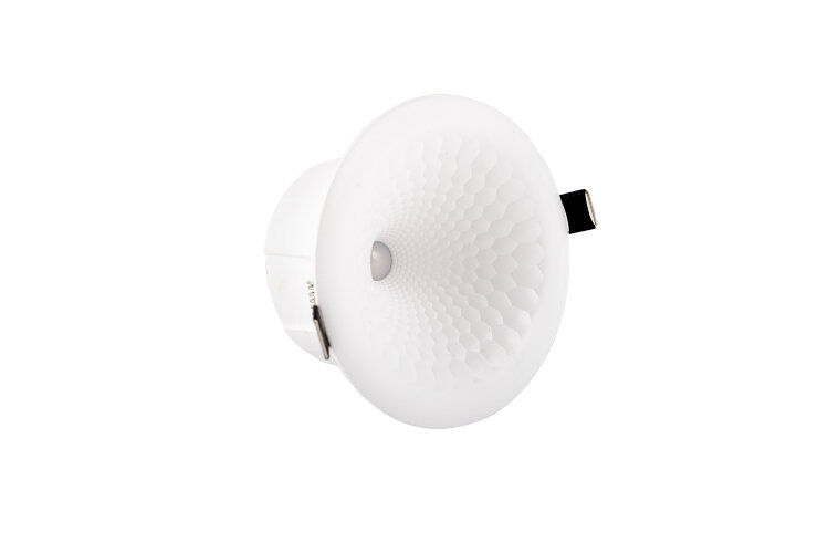 DK3500-WH Встраиваемый светильник,IP 20, 6Вт, LED, белый, пластик. Фото 5