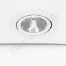 Светодиодный светильник поворотный RW COB GM9 (30W, white) - фото.