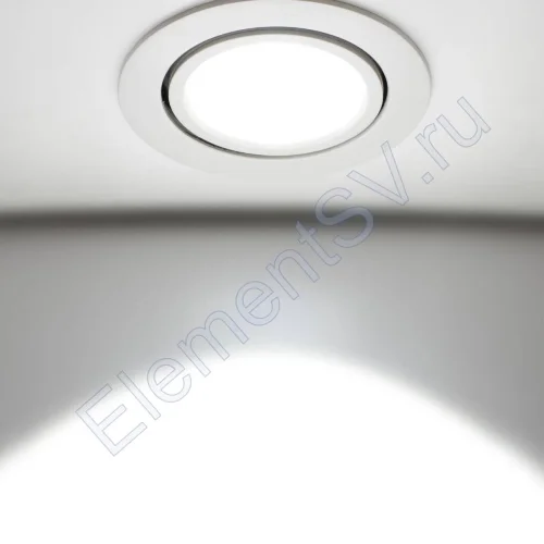 Светодиодный светильник поворотный RW COB GM9 (30W, white) - фото 3.