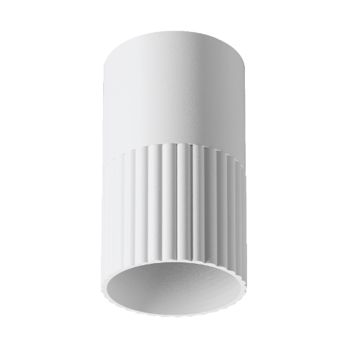 Светильник WOLTA WSL-GU10/18W под лампу GU10 Белый DUO - фото 1.