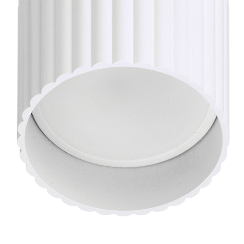 Светильник WOLTA WSL-GU10/18W под лампу GU10 Белый DUO - фото 4.