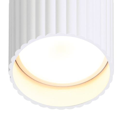 Светильник WOLTA WSL-GU10/18W под лампу GU10 Белый DUO - фото 5.