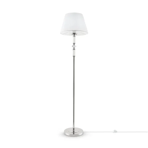 Напольный светильник (торшер) Riverside E27х1 60Вт (Хром) - фото 2