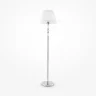 Напольный светильник (торшер) Riverside E27х1 60Вт (Хром) - фото