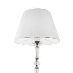 Напольный светильник (торшер) Riverside E27х1 60Вт (Хром)