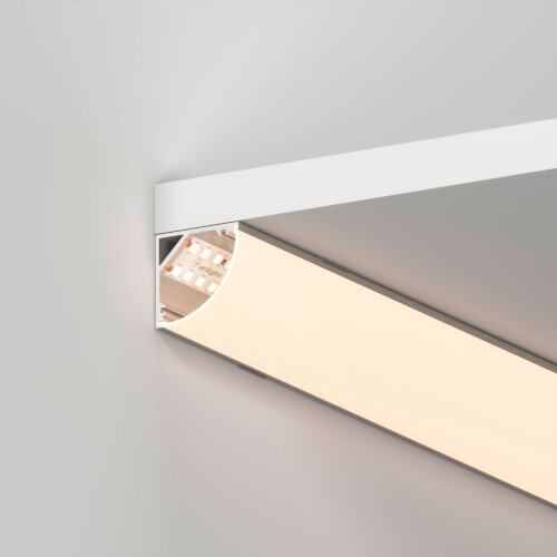 Профиль SL-KANT-H30-2000 ANOD (Arlight, Алюминий) - фото 4