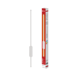 Светильник светодиодный ESTETIKA LUV-80B-30WH 15Вт 230В 3000K 1050Лм 800х50x25 белый IN HOME