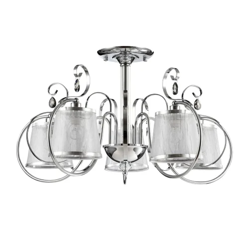 Потолочный светильник Freya FR2020-CL-05-CH (Хром) - фото