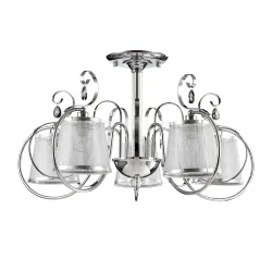 Потолочный светильник Freya FR2020-CL-05-CH (Хром)