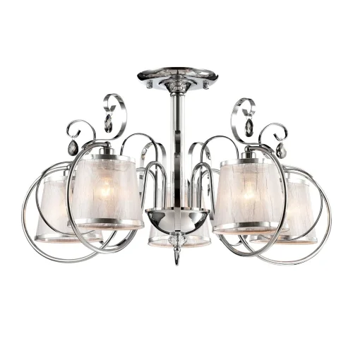 Потолочный светильник Freya FR2020-CL-05-CH (Хром) - фото 2