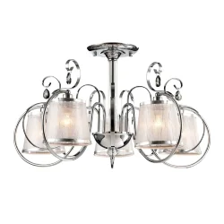 Потолочный светильник Freya FR2020-CL-05-CH (Хром)