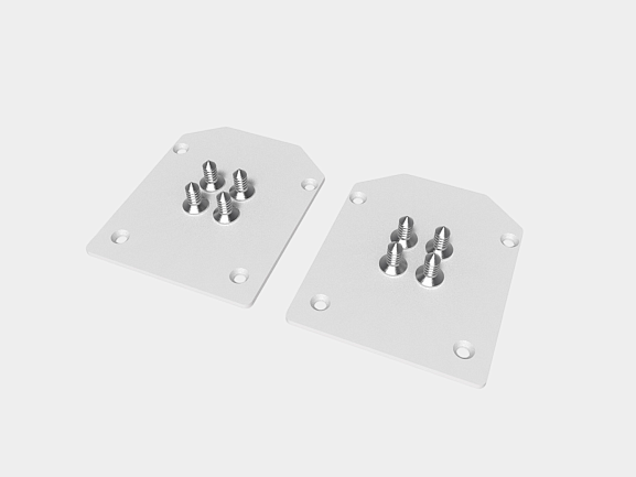 Комплект заглушек SY-LINK,ECS-SY-LINK-SL. Фото 2