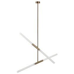 Светильники на штанге «ODEON LIGHT» 4306/4, серия: SOHO (крепление на планке)