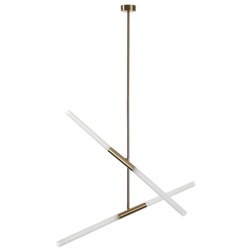 Светильники на штанге «ODEON LIGHT» 4306/4, серия: SOHO (крепление на планке). Фото 1.